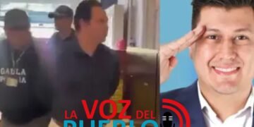 Extra! Detienen a abogado acusado de extorsionar al senador Alejandro Bermeo
