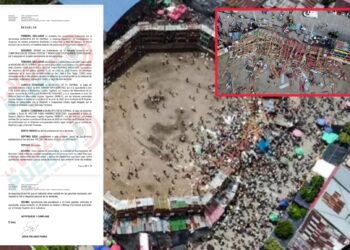 ¡Extra! Condenaron al municipio de El Espinal por el desplome de la plaza de toros en junio de 2022