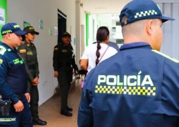 Con total normalidad se desarrolla la jornada electoral en Ibagué