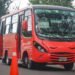 Servicio de transporte público en Ibagué continúa operando durante obras en la comuna 7