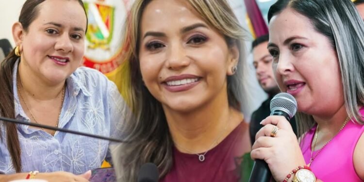 Alcaldesa de Santa Isabel y diputadas Yulli Porras y Carolina Mora también han sido violentadas en política