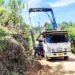 Por ampliación de vía, Alcaldía de Ibagué adelanta reubicación del alumbrado público en Calambeo