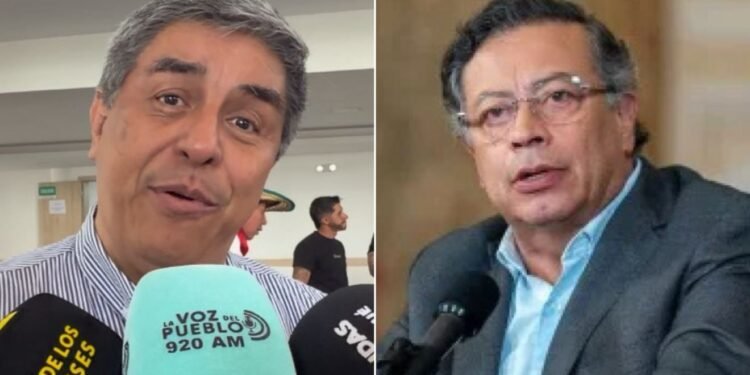 “Recomiendo votar por alguien que entienda la economía”: presidente de Camacol Tolima cuestionó modelo de Petro