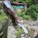 Más de 100 familias siguen afectadas por colapso del puente en Pico de Oro