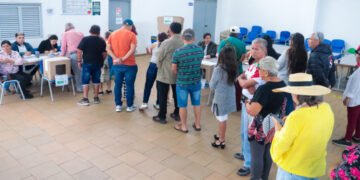 Ibagué tendrá habilitadas 1.366 mesas de votación para la jornada electoral de este domingo 31 de mayo