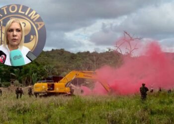 “Hay más de 75 procesos sancionatorios”: dir. Cortolima revela magnitud de minería ilegal en Ataco