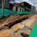 Comerciante de la calle 13 entre carreras Séptima y Octava destaca obras de rehabilitación vial 