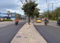 Habrá nuevas intervenciones hacia el sector de El Salado por la carrera Quinta