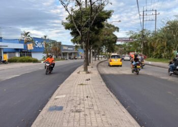 Habrá nuevas intervenciones hacia el sector de El Salado por la carrera Quinta