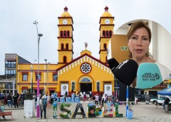 Santa Isabel reporta movimiento en masa por fuertes lluvias