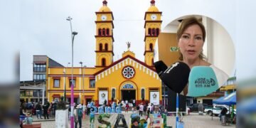 Santa Isabel reporta movimiento en masa por fuertes lluvias