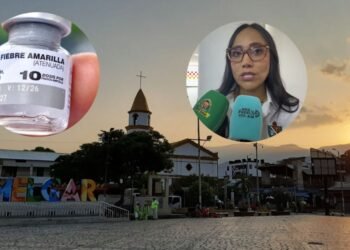 Casos de fiebre amarilla llegan a Melgar y otros municipios del oriente del Tolima