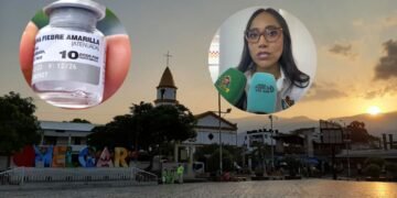 Casos de fiebre amarilla llegan a Melgar y otros municipios del oriente del Tolima