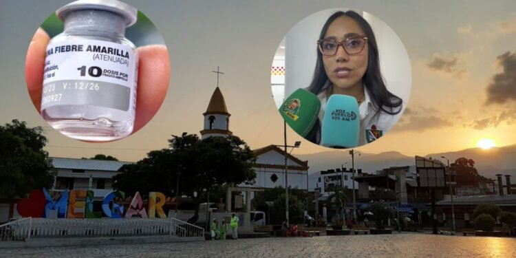 Casos de fiebre amarilla llegan a Melgar y otros municipios del oriente del Tolima