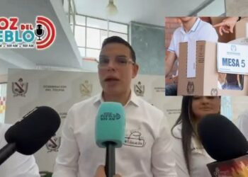Tolima suspende clases viernes y lunes por elecciones presidenciales del 31 de mayo