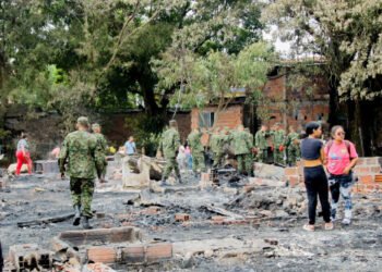 Alcaldía de Ibagué ganó acciones de tutela relacionadas con emergencia en Álamos