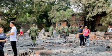 Alcaldía de Ibagué ganó acciones de tutela relacionadas con emergencia en Álamos