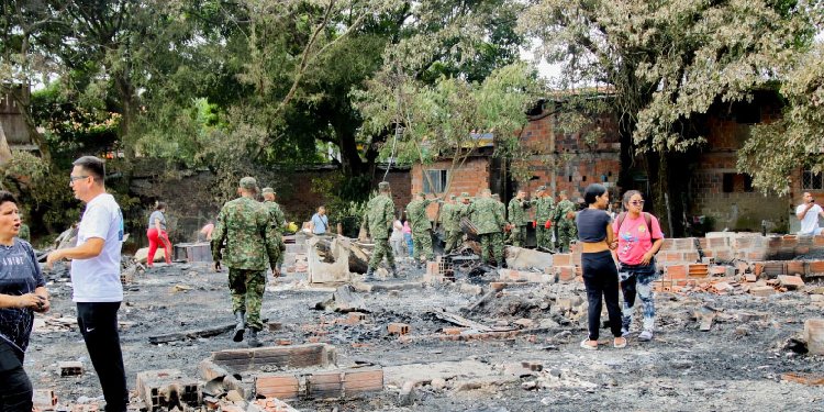 Alcaldía de Ibagué ganó acciones de tutela relacionadas con emergencia en Álamos
