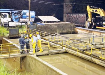 Sedimentos por lluvias afectaron captación de agua en Ibagué: IBAL mantiene maniobras para sostener el servicio