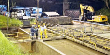 Sedimentos por lluvias afectaron captación de agua en Ibagué: IBAL mantiene maniobras para sostener el servicio