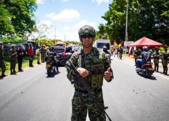 “Tolima no es escenario de bombas”: secretario de Seguridad entrega garantías para elecciones presidenciales