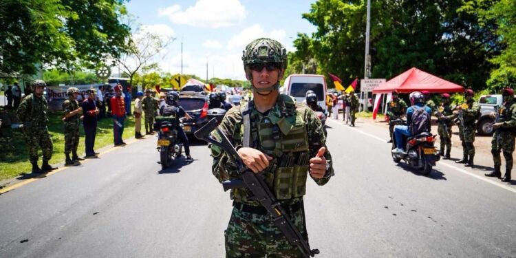 “Tolima no es escenario de bombas”: secretario de Seguridad entrega garantías para elecciones presidenciales
