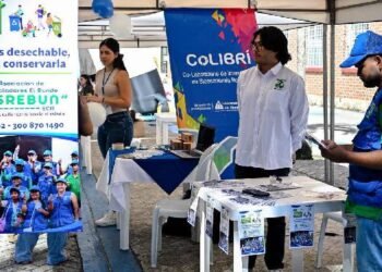 En Ibagué se celebrará la Semana del Reciclaje y la Economía Circular 