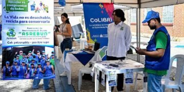 En Ibagué se celebrará la Semana del Reciclaje y la Economía Circular 
