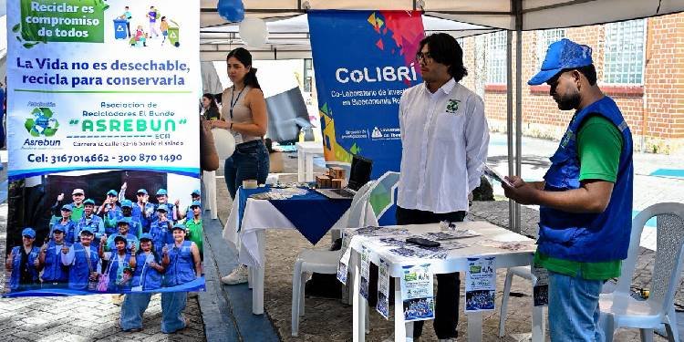 En Ibagué se celebrará la Semana del Reciclaje y la Economía Circular 