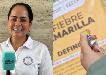 Hospital de Alpujarra descarta casos de fiebre amarilla y alerta por baja vacunación