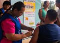 Este sábado 23 de mayo será la gran jornada de vacunación departamental
