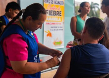 Este sábado 23 de mayo será la gran jornada de vacunación departamental