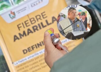 Nuevo caso de fiebre amarilla prende las alarmas en Purificación: víctima no estaba vacunada