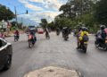 Habilitado el paso vehicular en el sector de Santa Ana tras obras sobre la carrera Quinta