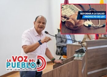 “Pacientes y trabajadores grandes víctimas”: viceministro sobre la defensa a la reforma de salud