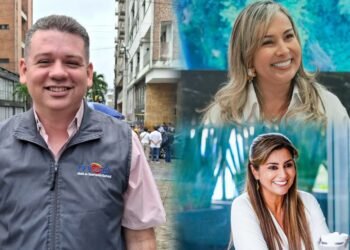 Gobernadora y alcaldesa Johana Aranda las más violentadas políticamente en el Tolima