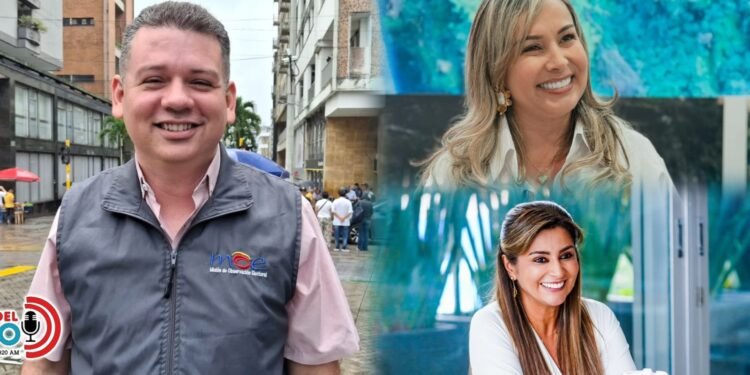 Gobernadora y alcaldesa Johana Aranda las más violentadas políticamente en el Tolima