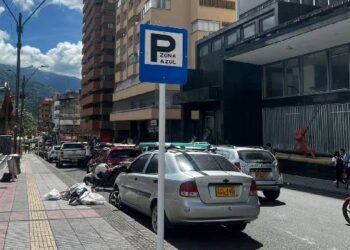 Avanza en plan piloto de zonas azules en el Centro de Ibagué