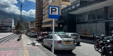 Avanza en plan piloto de zonas azules en el Centro de Ibagué