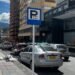 Avanza en plan piloto de zonas azules en el Centro de Ibagué