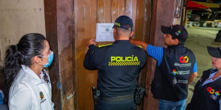Secretaría de Salud de Ibagué intensifica operativos de control en bares durante el Festival Folclórico Colombiano