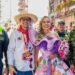 Con amplia acogida y una masiva participación ciudadana culminó el 52° Festival Folclórico Colombiano