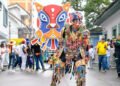 Los comerciantes están preparados para esta temporada de mundial, fiestas del folclor y hasta las elecciones