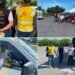 Más que un control vial: así recibió el GOAT a miles de turistas para protegerlos del licor adulterado y el contrabando