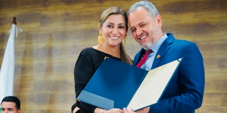 Gremios económicos y Gobernación del Tolima exaltan el liderazgo del rector Omar Mejía en la transformación de la Universidad del Tolima