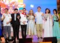 Grupo Esplendor de Chengdú brilló con su espectáculo en la Concha Acústica Garzón y Collazos 