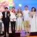 Grupo Esplendor de Chengdú brilló con su espectáculo en la Concha Acústica Garzón y Collazos 