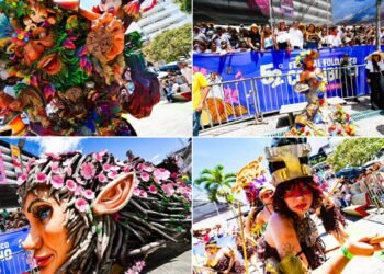Tolima cerró unas fiestas multitudinarias con paz, turismo y reactivación económica gracias al folclor