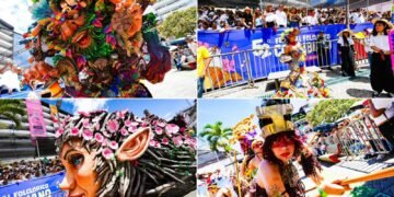 Tolima cerró unas fiestas multitudinarias con paz, turismo y reactivación económica gracias al folclor