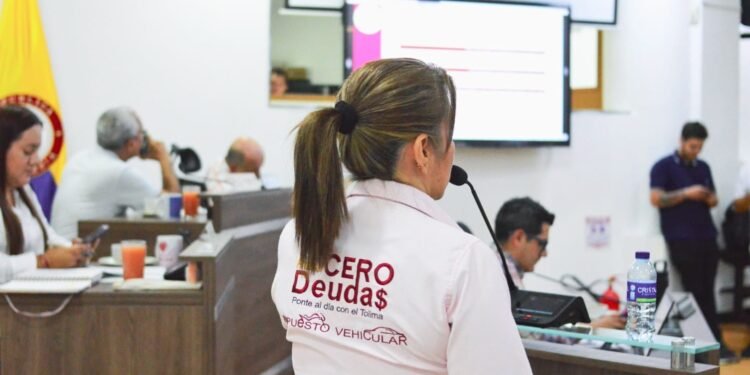Secretaría de Hacienda presentó informe fiscal y financiero con resultados positivos para el Tolima.